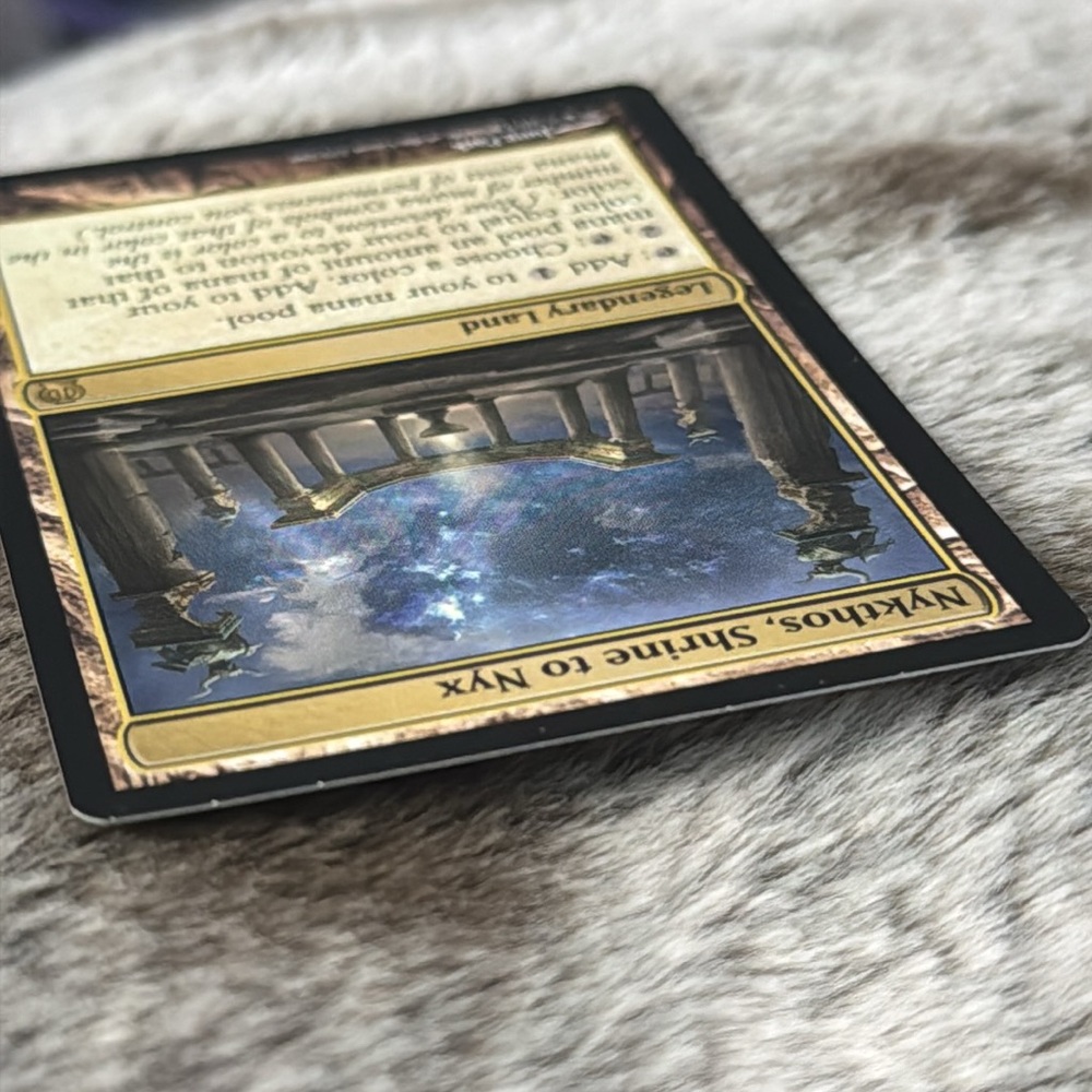 MTG Magic the Gathering Nykthos, Shrine to Nyx - Picture 5 of 6